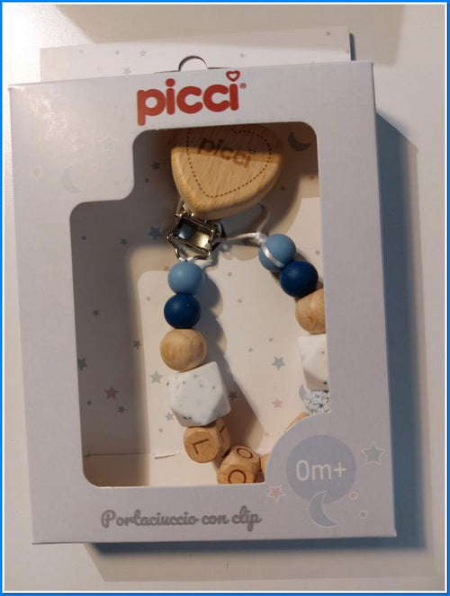 Portaciuccio in Legno Cielo