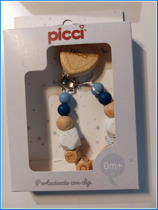 Portaciuccio in Legno Cielo