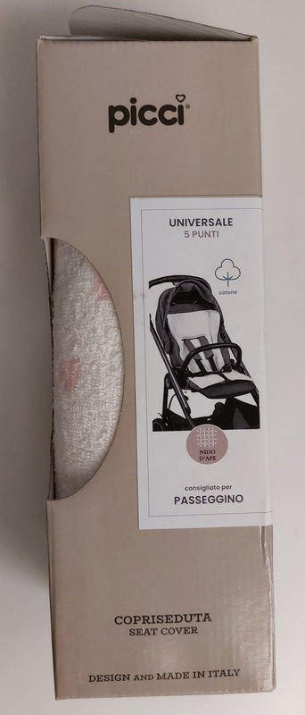 Copriseduta Passeggino Universale 5 Punt