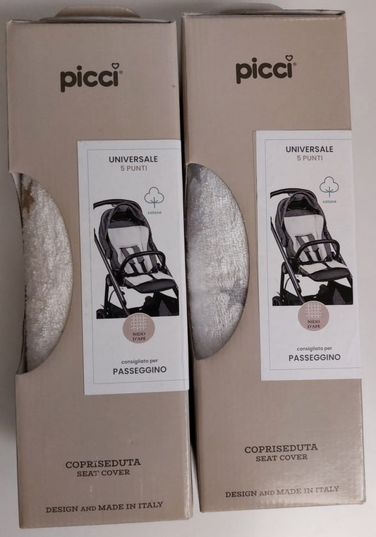 Copriseduta Passeggino Universale 5 Punt