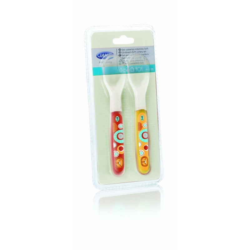 Set Cucchiaini al Silicone