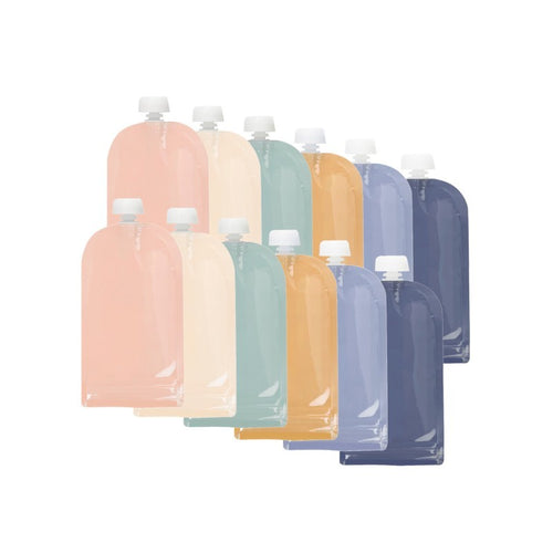 Food Pouch 12