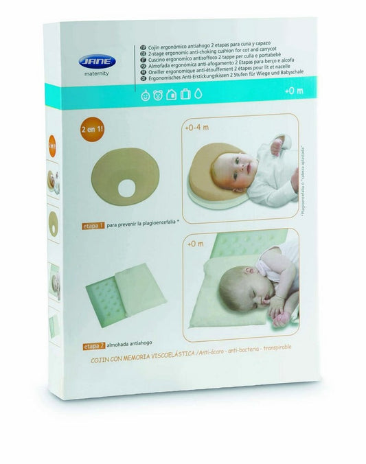 Cuscino Ergonomico Antisoffoco