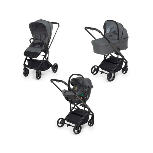 Tictoc Travel System Stone+borsa+c.gamba