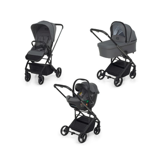 Tictoc Travel System Stone+borsa+c.gamba
