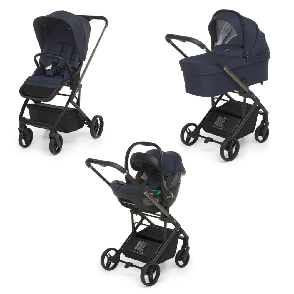 Tictoc Travel System Navy+borsa+c.gamb