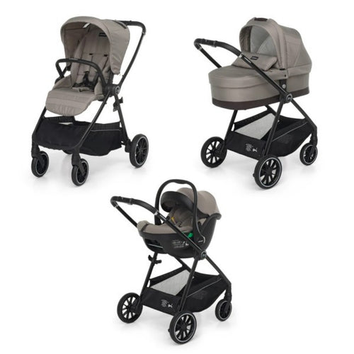 Trio Divo System I-size Sport+borsa+copr