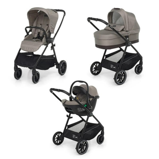 Trio Divo System I-size Sport+borsa+copr