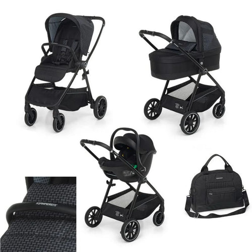 Trio Divo System I-size Chic+borsa+copr.