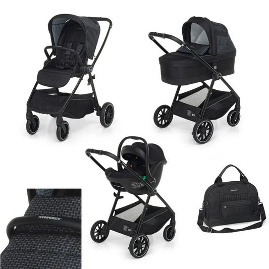 Trio Divo System I-size Chic+borsa+copr.