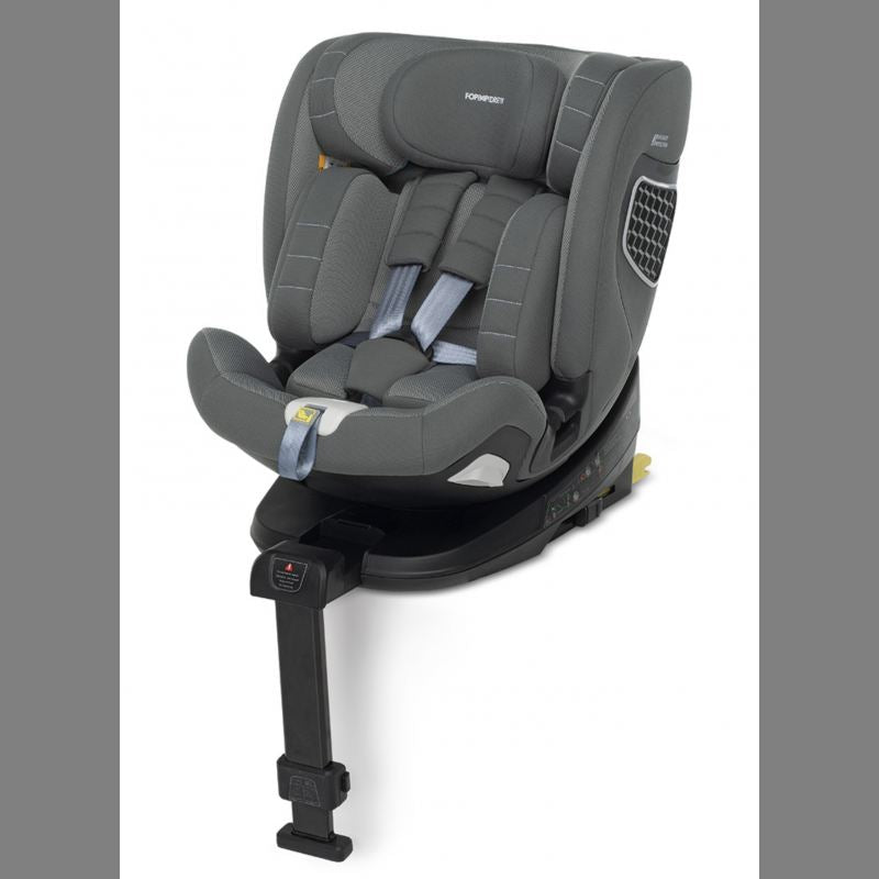 Seggiolino Auto FP360 I-size Grey