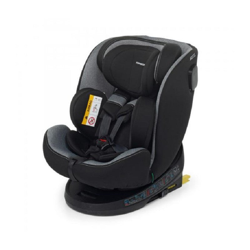 Seggiolino Auto Circle I-size Carbon