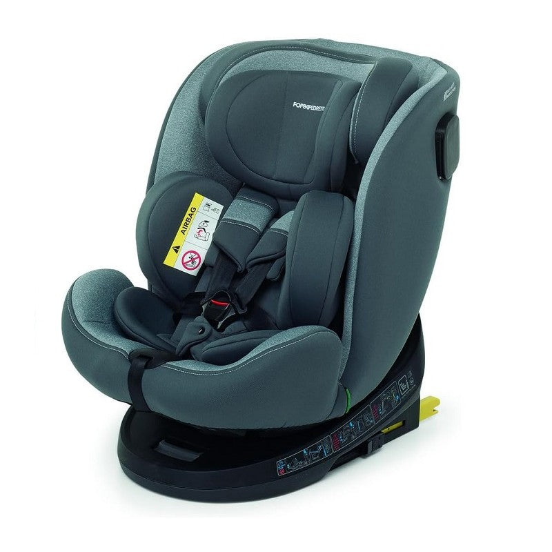Seggiolino Auto Circle I-size Silver