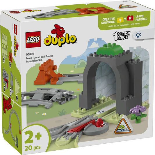Pack di Espansione Tunnel e Binari Ferro