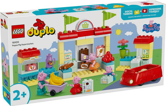 Il Supermercato di Peppa Pig