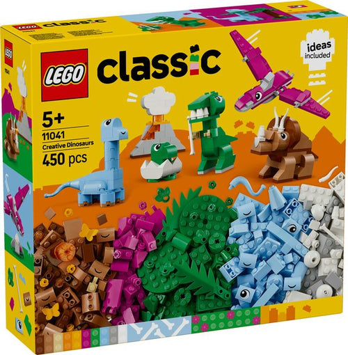 Dinosauri Creativi