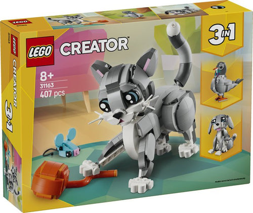 Gatto Giocoso