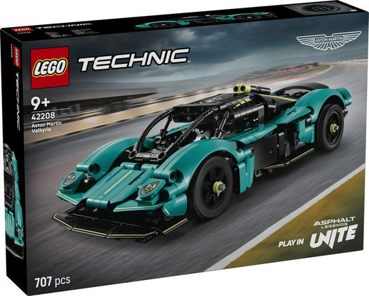 Aston Martin Valkyrie