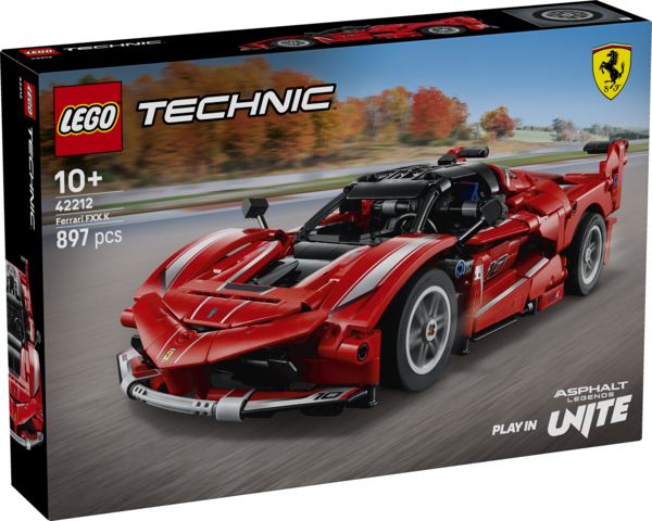 Ferrari Fxx K