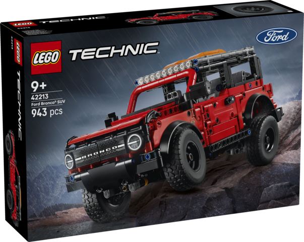 Suv Ford Bronco