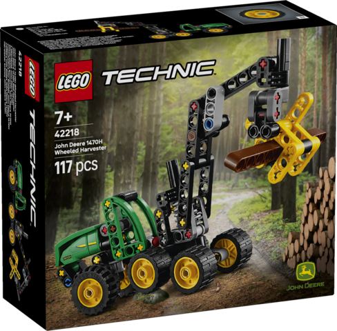 Mietitrebbia Gommato John Deere 1470H