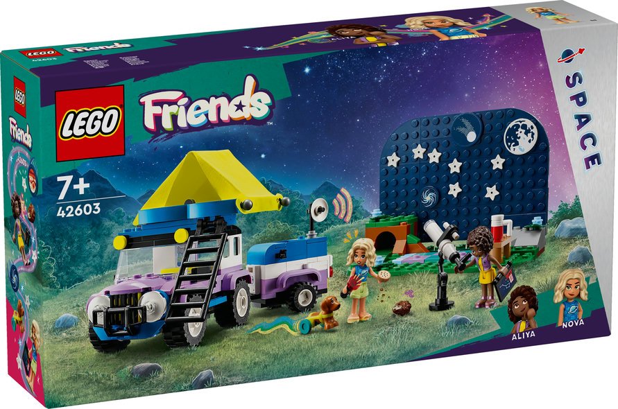 Camping-van Sotto Le Stelle