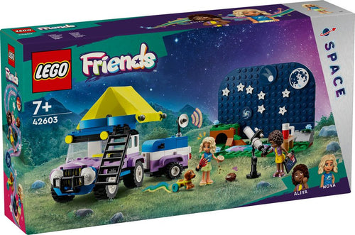 Camping-van Sotto Le Stelle