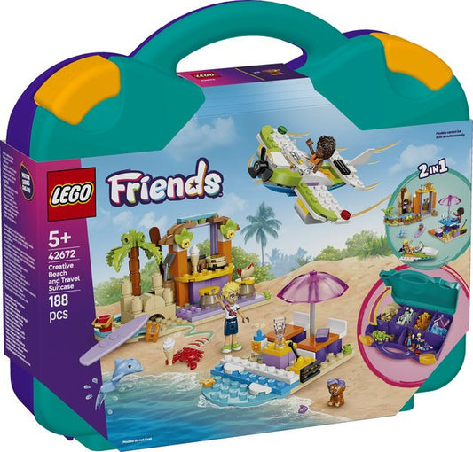 Valigia Creativa da Spiaggia e da Viaggi