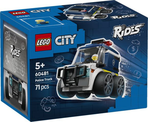 Veicoli Suv della Polizia