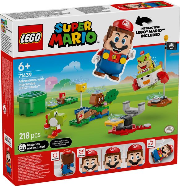 Avventure di Mario Interattivo