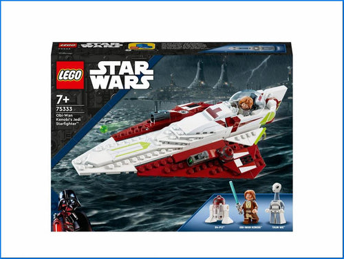 Jedi Starfighter di Obi-wan Kenobi