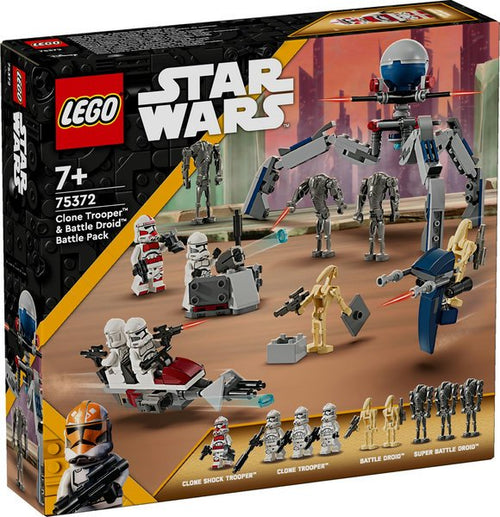 Battle Pack Clone Trooper