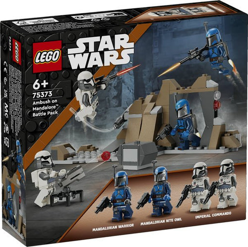 Battle Pack Agguato su Mandalore