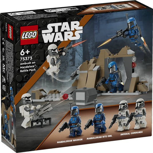 Battle Pack Agguato su Mandalore