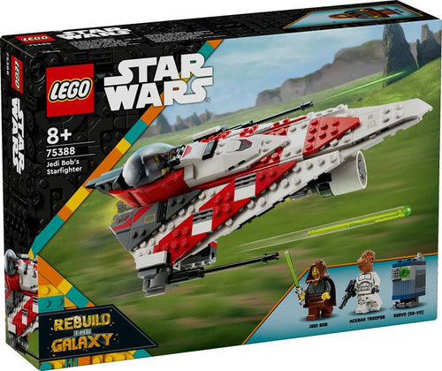 Starfighter di Jedi Bob