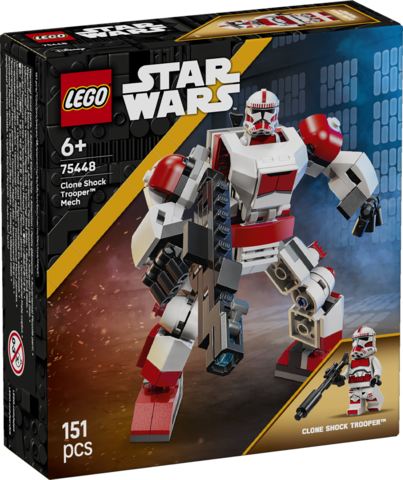 Mech Clone Shock Trooper