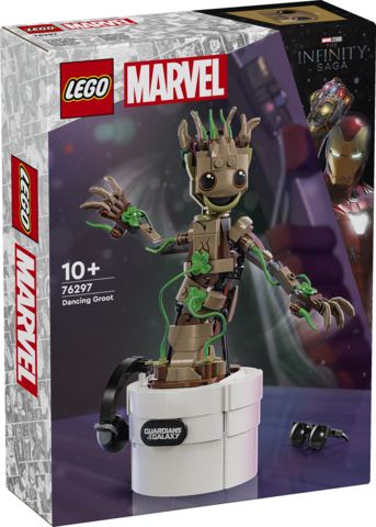 Groot Ballerino