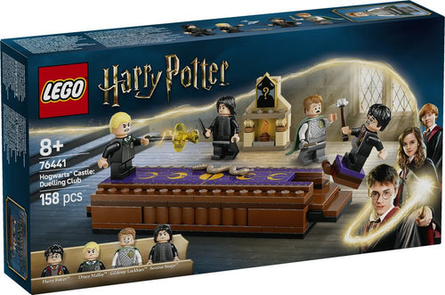 Castello di Hogwarts: Club dei