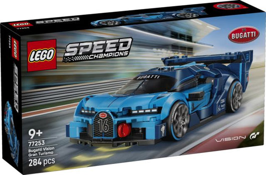 Super Auto Sportiva Bugatti Vision Gt