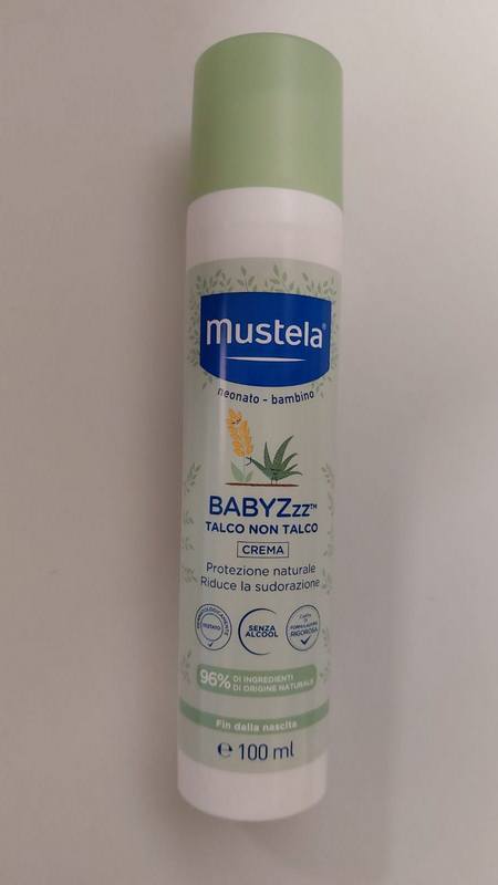 Talco Non Talco Crema 100ML