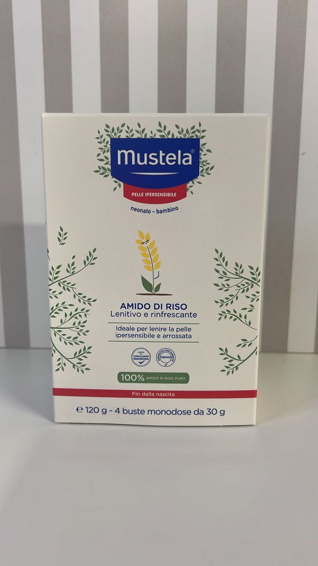 Amido di Riso 120GR.