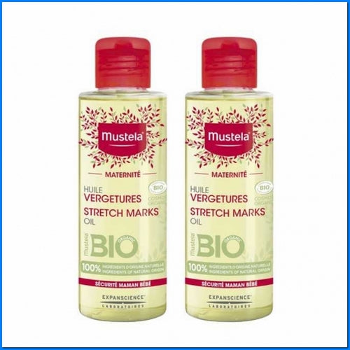 Olio Smagliature 1+1 Bipack