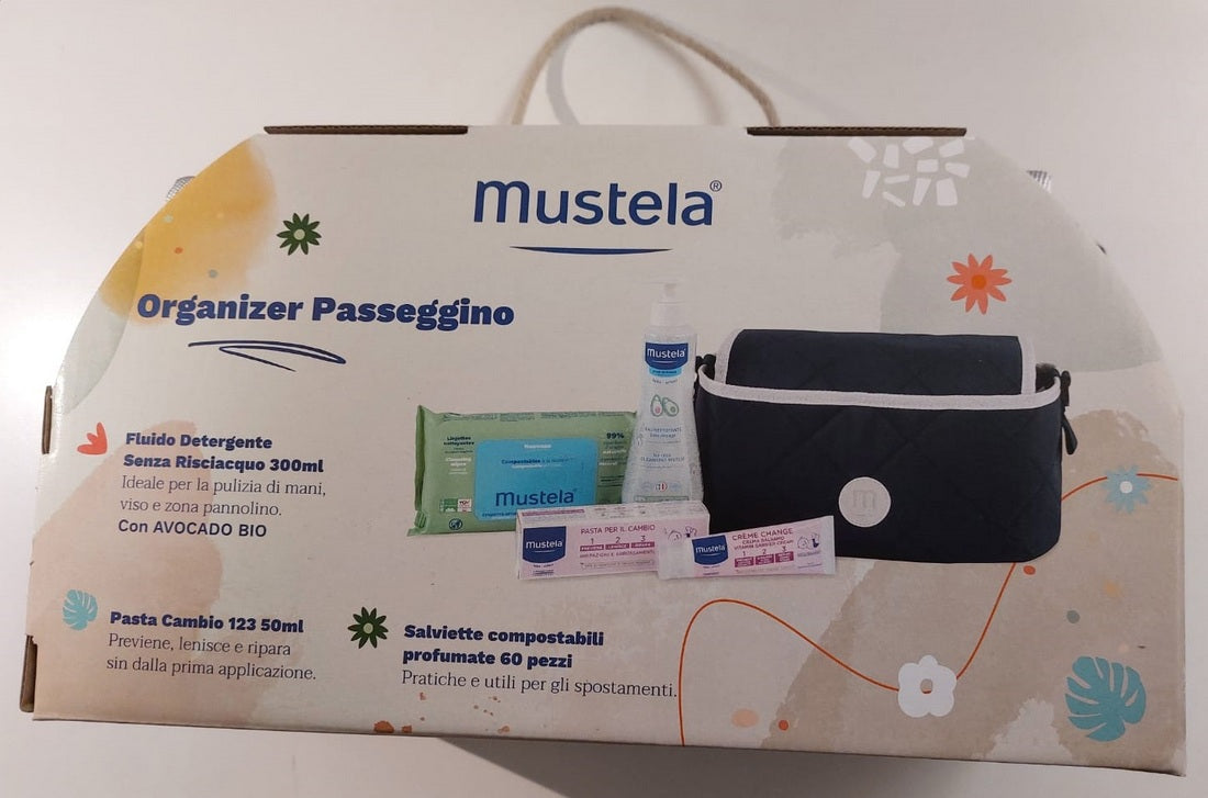Porta Oggetto da Passeggino
