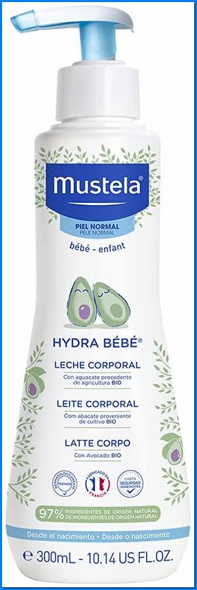 Hydra Bebe Latte Corpo 300ML
