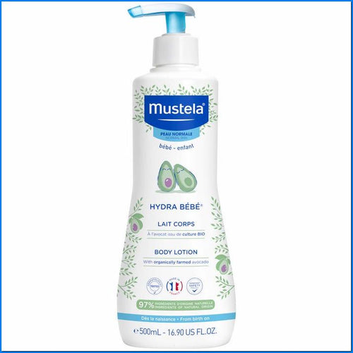 Hydra Bebe Latte Corpo 500ML