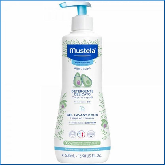 Detergente Delicato 500 Ml