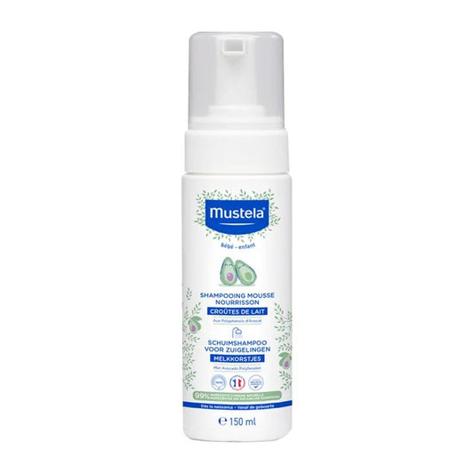 Shampoo Mousse 150 Ml