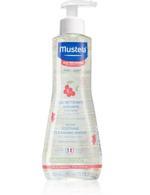Fluido Detergente Lenitivo S/risciacquo