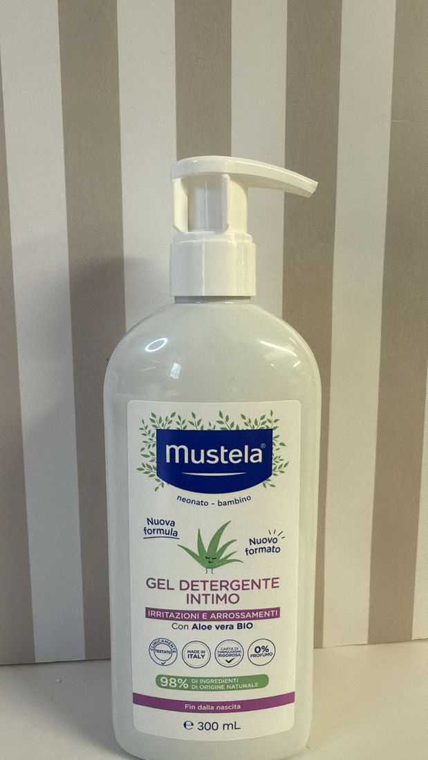 Gel Detergente Igiene Intima 300ML