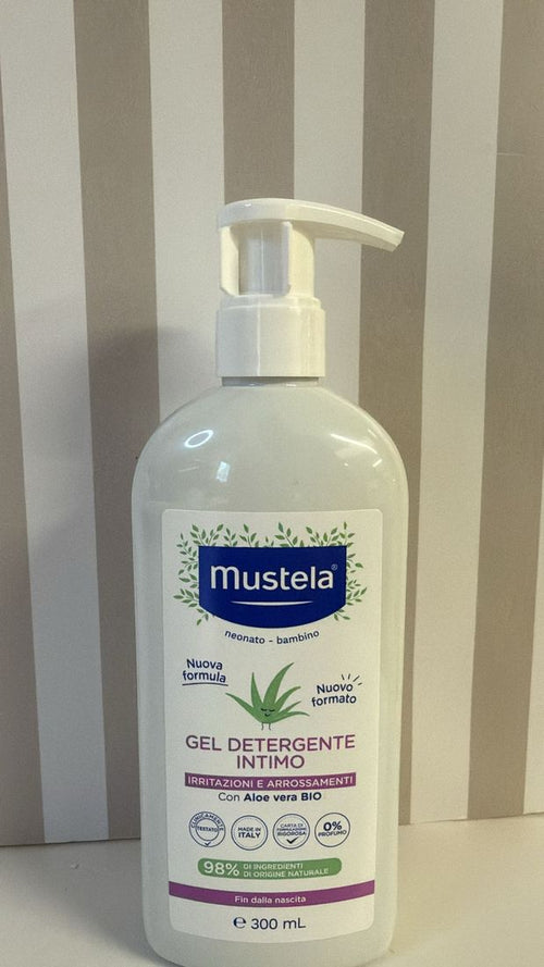 Gel Detergente Igiene Intima 300ML